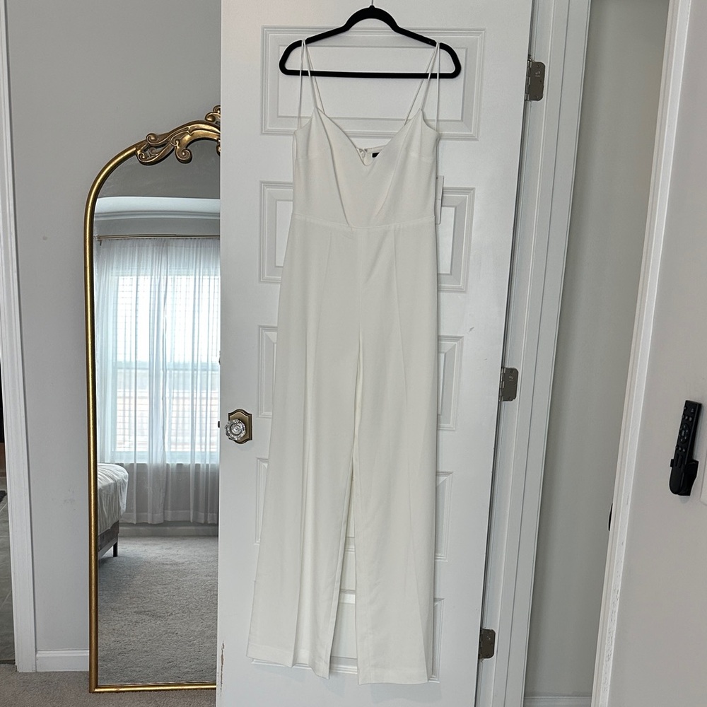 JAYGODFREY Finley Wide Leg Jumpsuit 8